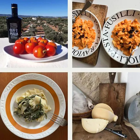 Boutique Masseria Sottomasi