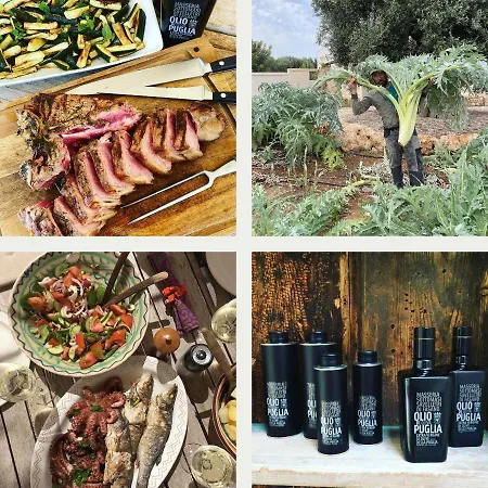 Boutique Masseria Sottomasi אתר נופש Savelletri