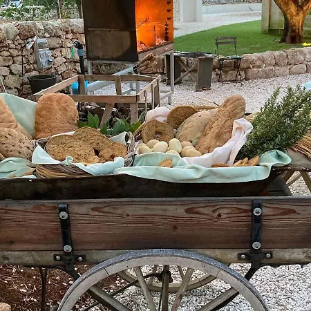 Boutique Masseria Sottomasi * Savelletri