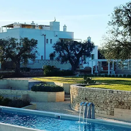 Boutique Masseria Sottomasi Ośrodek wypoczynkowy Savelletri