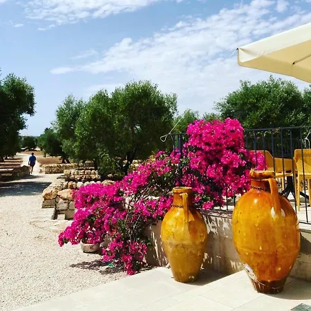 Boutique Masseria Sottomasi Resort *