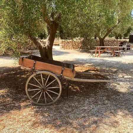 Boutique Masseria Sottomasi * Savelletri