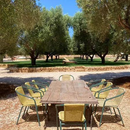 Boutique Masseria Sottomasi Resort Savelletri