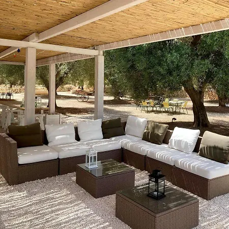 Boutique Masseria Sottomasi אתר נופש Savelletri