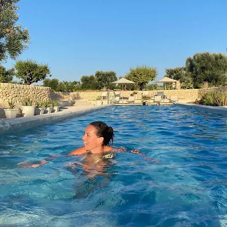 Boutique Masseria Sottomasi אתר נופש