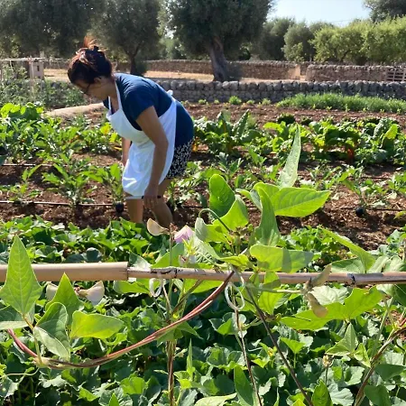 Boutique Masseria Sottomasi * Savelletri
