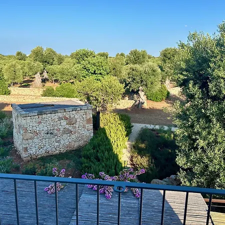 Boutique Masseria Sottomasi Resort *
