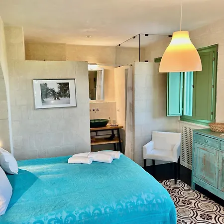 Boutique Masseria Sottomasi Resort Savelletri