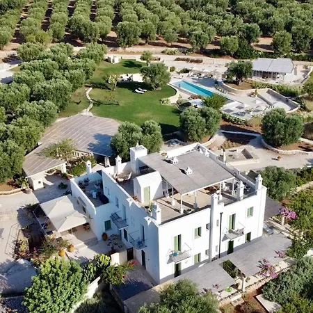 Resort Boutique Masseria Sottomasi Savelletri