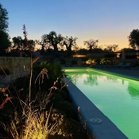 Resort Boutique Masseria Sottomasi *