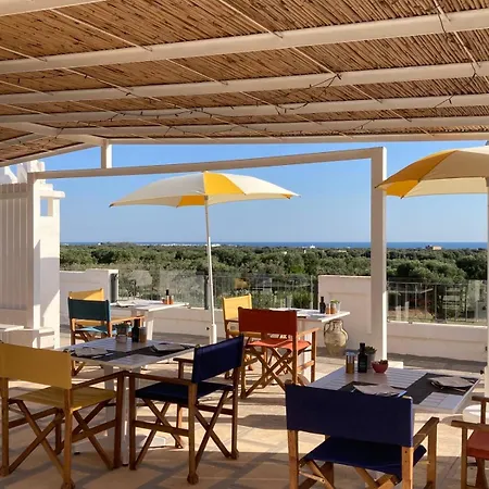 Boutique Masseria Sottomasi Resort