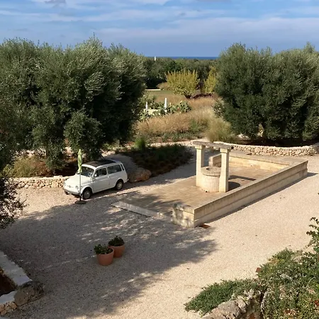 Boutique Masseria Sottomasi Resort