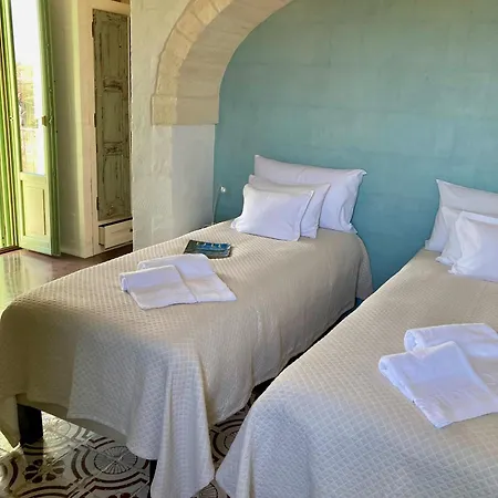 Boutique Masseria Sottomasi * Savelletri