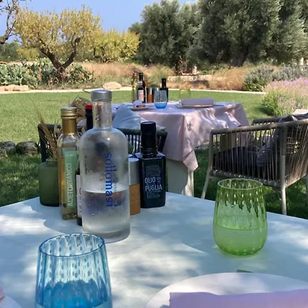 Resort Boutique Masseria Sottomasi Savelletri