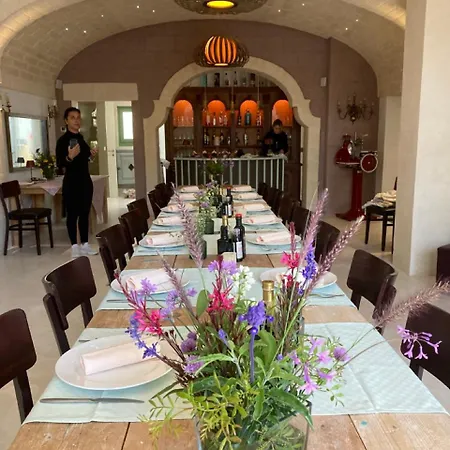 Boutique Masseria Sottomasi * Savelletri
