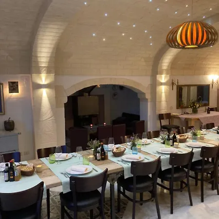 Boutique Masseria Sottomasi Resort *