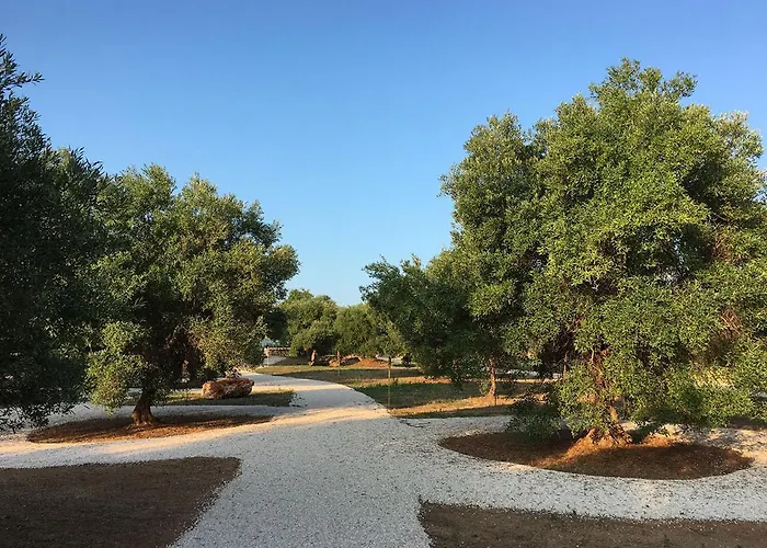 Boutique Masseria Sottomasi אתר נופש *