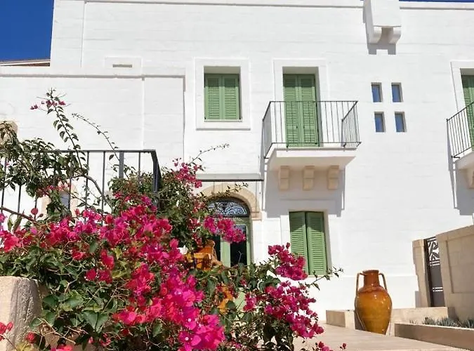 אתר נופש Boutique Masseria Sottomasi Savelletri