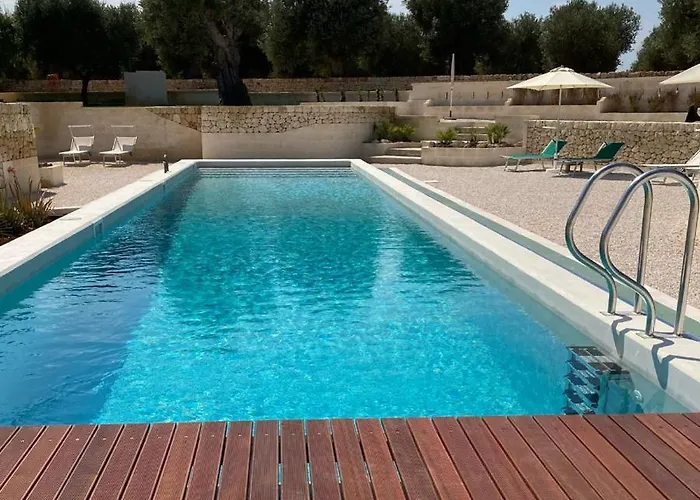 Boutique Masseria Sottomasi אתר נופש